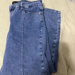 Banana Republic jeans!